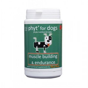 Muscle Building & EnduranceSuitable For Dogs
